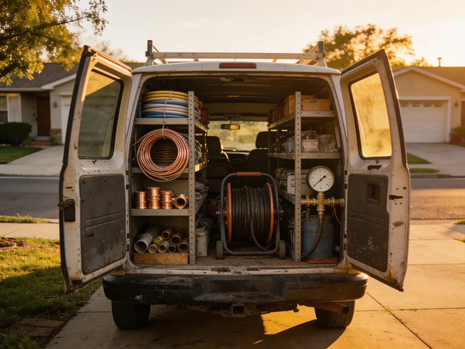 Emergency Plumber company in Partridge, KS